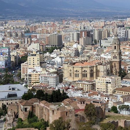 Apartamento Del Parque Flats Beatas Málaga Exterior foto