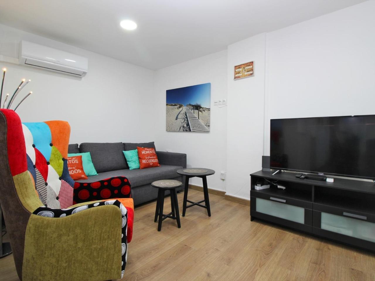 Apartamento Del Parque Flats Beatas Málaga Exterior foto