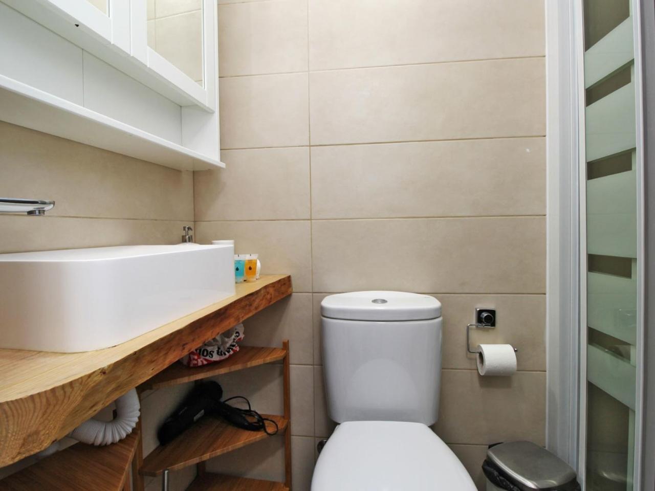 Apartamento Del Parque Flats Beatas Málaga Exterior foto