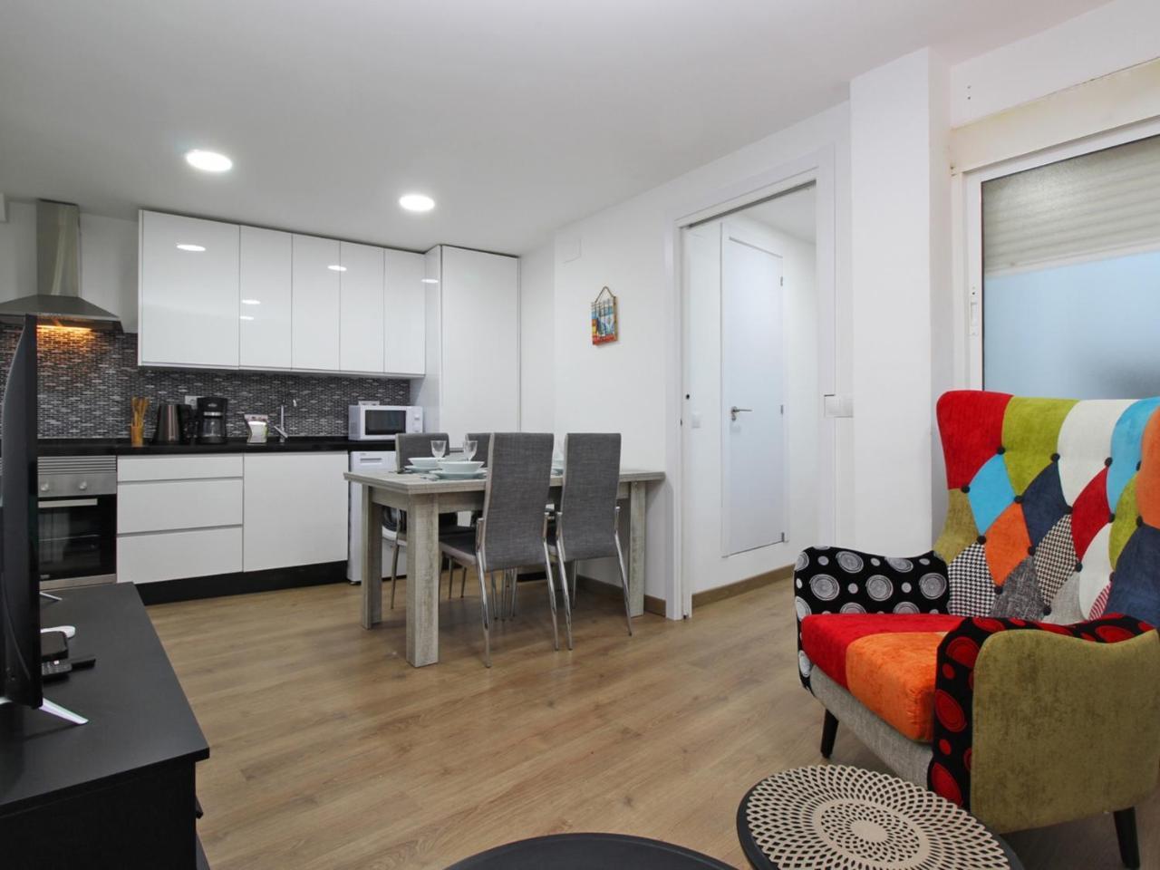 Apartamento Del Parque Flats Beatas Málaga Exterior foto
