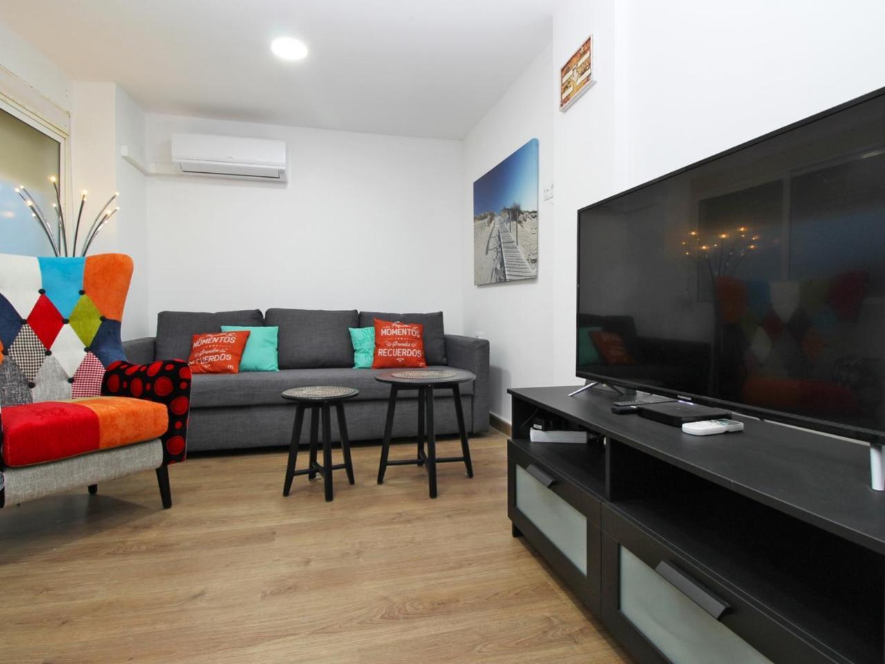 Apartamento Del Parque Flats Beatas Málaga Exterior foto