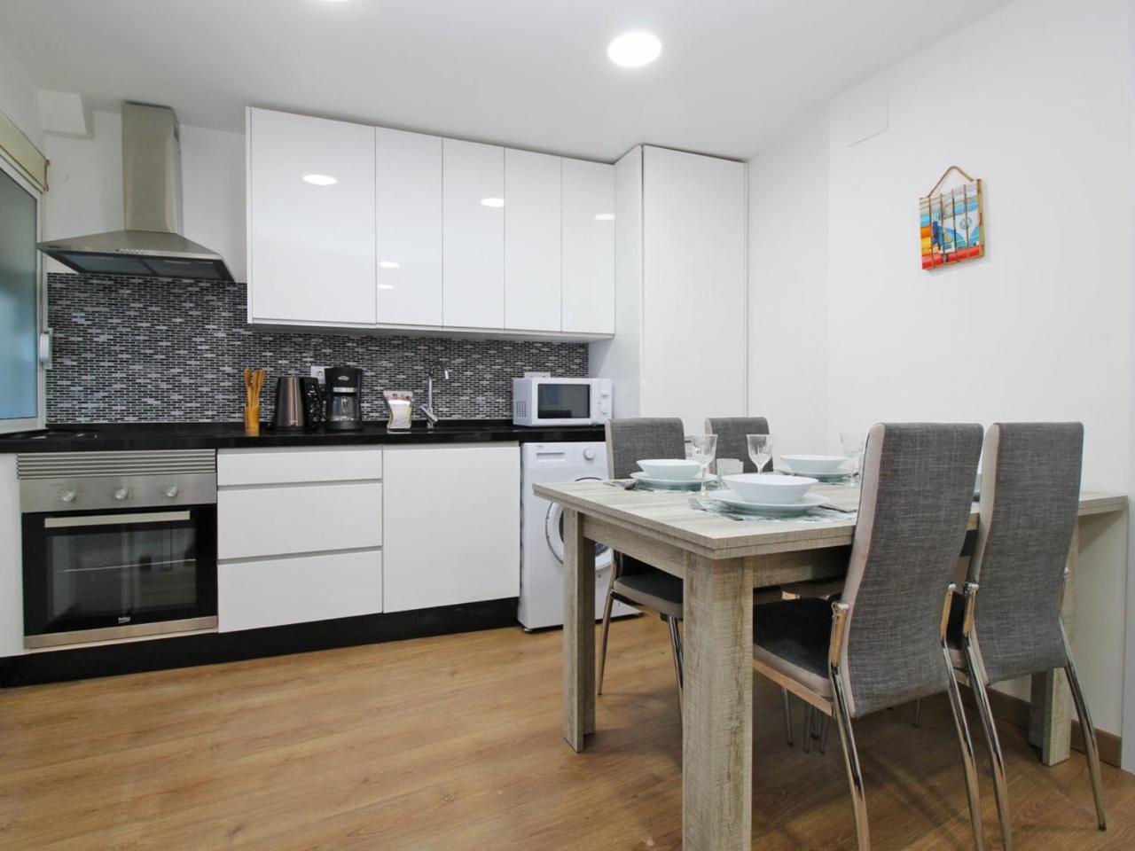Apartamento Del Parque Flats Beatas Málaga Exterior foto