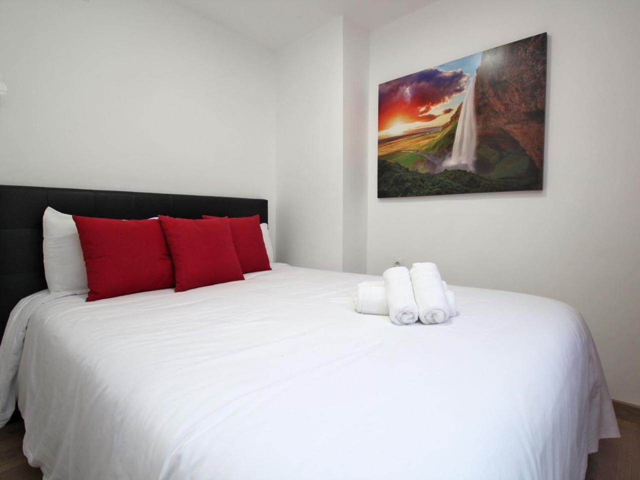 Apartamento Del Parque Flats Beatas Málaga Exterior foto