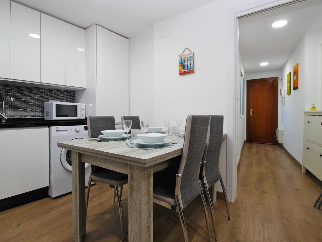 Apartamento Del Parque Flats Beatas Málaga Exterior foto